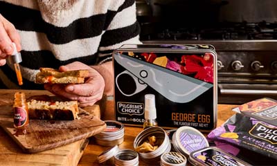 Free Pilgrims Choice Flavour First Aid Kit