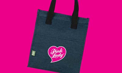 Free Pink Lady Cool Bag