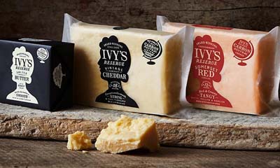 Free Ivy's Reserve Cheese and Butter Bundle