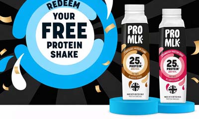 Free Pro Mlk Protein Shake