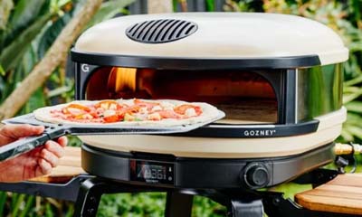 Win a Gozney Pizza Oven and Properoni Bundle