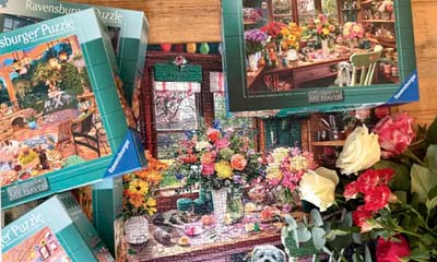 Free Ravensburger Puzzle Bundle