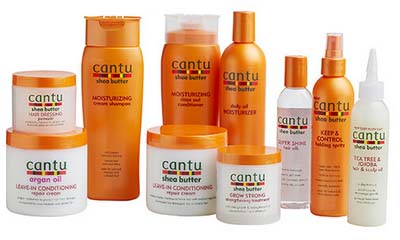 Free Cantu Ultra Moisture Bundle