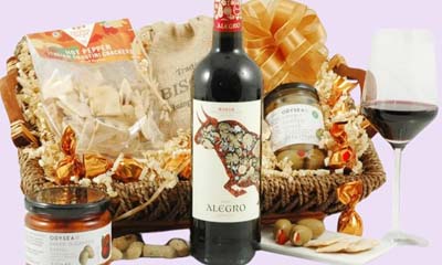Win a Rioja Deli Hamper