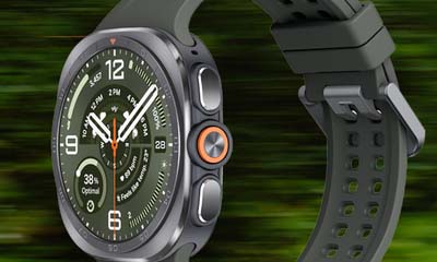 Win a Samsung Galaxy Watch Ultra2