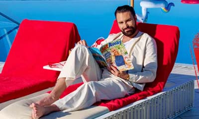 Win 1 of 5 Jet2Holidays with Rylan Clark