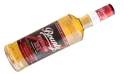 Win 1 of 2 Bottles of Bounty Rum