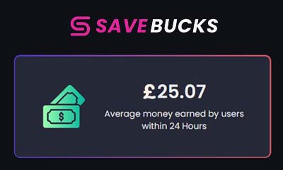 Earn &pound;25 in an Hour for Doing Online Tasks