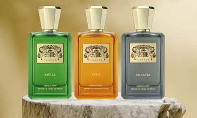 Free Saville Row Private Collection Perfume