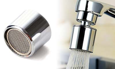Free Tap Aetator Water Saving Device