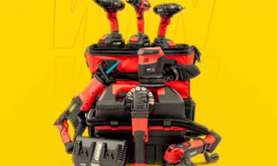 Win a Sealy Cordless Tool Bundle