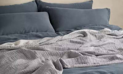 Win a Bedfolk Bedding Bundle