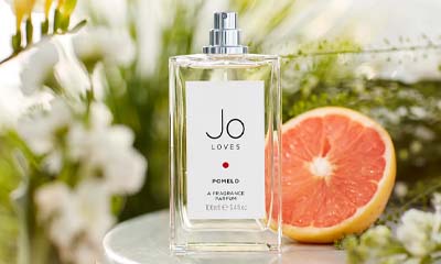 Win a Jo Loves Scented Candle and Pomelo Fragrance