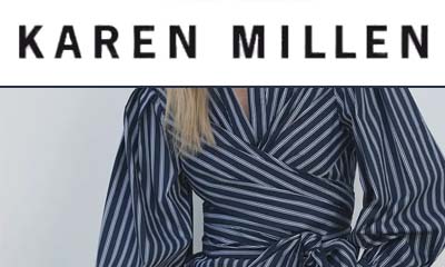 Win £500 To Spend At Karen Millen
