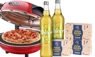 Free Shloer Drinks and Pizza Party Bundle