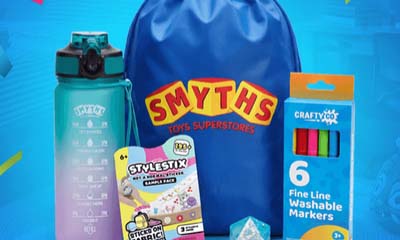Free Smyths Toys Giveaway Bundle