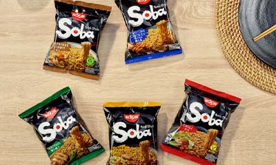 Free Soba Noodles Bundle