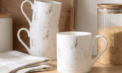 Free Sophie Allport Mug x Gressingham Duck Mug