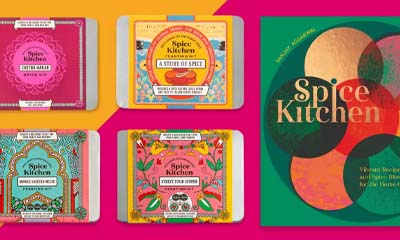 Free Spice Kitchen Feasting Bundle