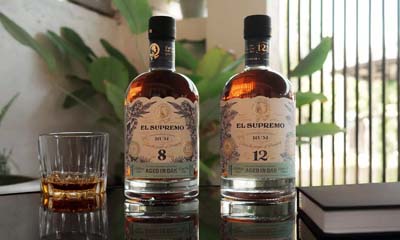 Win Two El Supremo Premium Rums