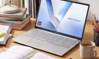 Win an ASUS Like-New Laptop