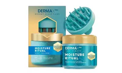 Free Head & Shoulders Derma X Set