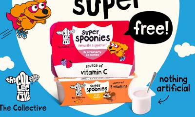 Free Super Spoonies Yoghurt