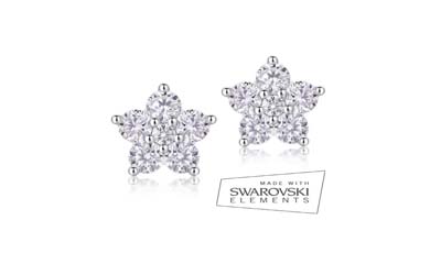 Free Swarovski Earrings