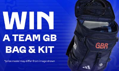 Win a Team GB Bag & Kit
