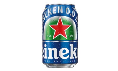Free Heineken 0.0% Lager