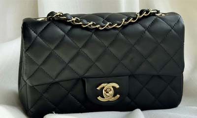 Win The Iconic Chanel Handbag