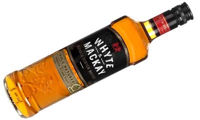 Win a Bottle of Whyte & Mackay