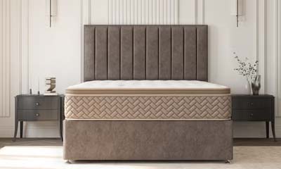 Win a Highgrove Beds Bed and Pillow Bundle
