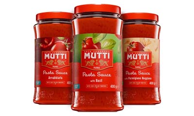 Free Mutti Pasta Sauce