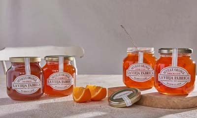 Free La Vieja Fábrica Marmalade Bundle