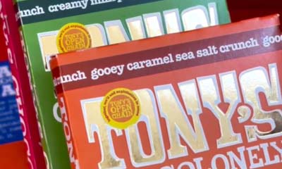 Free Tony's Chocolonely Gifting Box