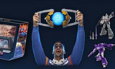 Free Transformers The Movie Toy Bundle