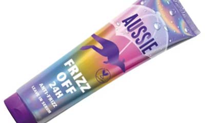 Free Aussie Frizz Off Leave-in Serum