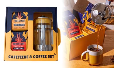Free Truestart Coffee Bundle