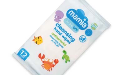 Free Aldi Mamia On the Go Wipes