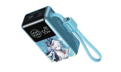 Free Ugreen x Honkai Star Rail Power Bank