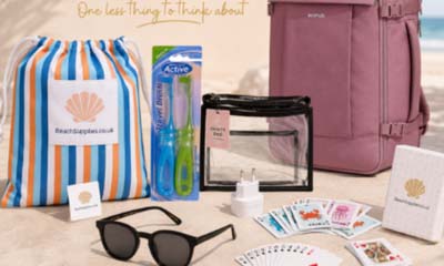 Win a Holiday Hand-Luggage Bundle
