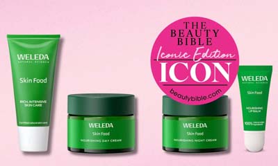 Free Weleda's Skin Food Icons Bundle