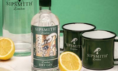 Win a Sipsmith Gin Gift Set