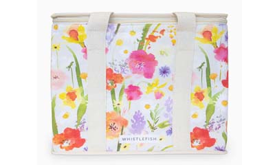 Free Whistlefish Cooler Bag and Rodda's Hamper