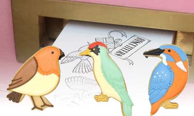 Win Biscuiteers Letterbox Biscuits x Little Greene Bundle