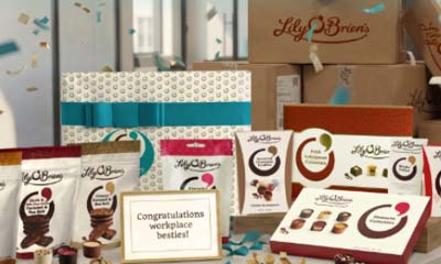 Free Lily O'Brien's Chocolate Bundle