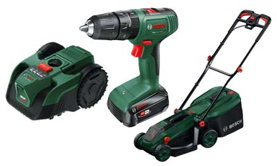Free Bosch Garden and Power Tools