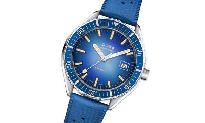 Win a Doxa Sub 200 II Dive Watch
