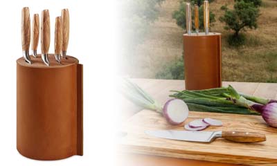 Free Wusthof Amici Knife Set